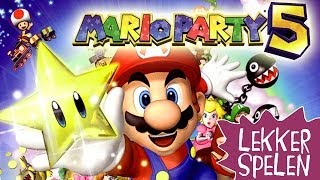 Mario Party 5