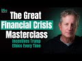 Steve Eisman's Masterclass on the 2008 Financial Crisis (Part One) | The Real Eisman Playbook Ep 38