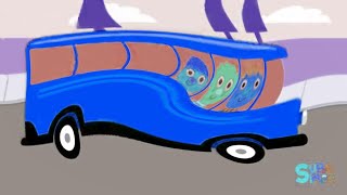 The Wheels On The Bus Inspired Klasky Csupo 2001 Effects