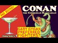 why did gary gygax prefer fighters in dd 