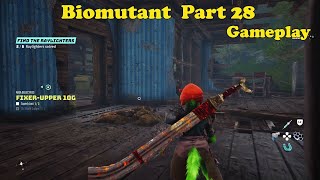 Biomutant Walkthrough Gameplay Part 28