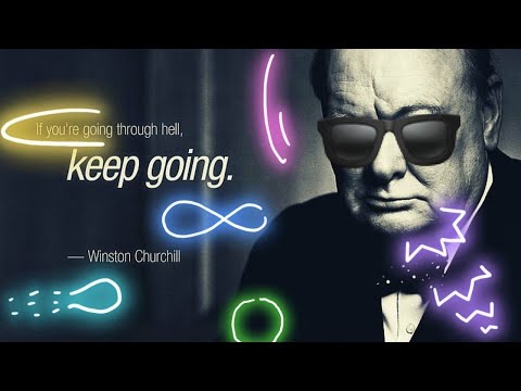 best Sentence of Winston Churchill - بهترین جملات وینستون چرچیل