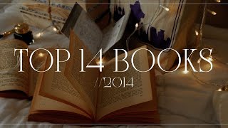 Top 14 Books of 2014