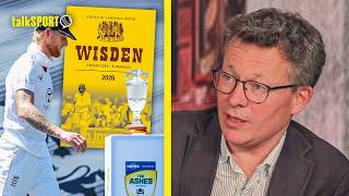 GREAT DISSAPPOINTMENT! Lawrence Booth REFLECTS on England's Performance in the Ashes!