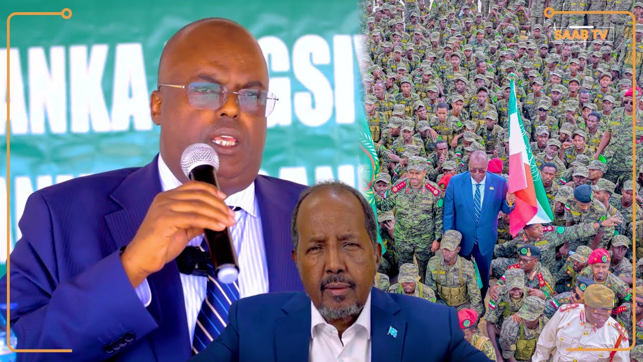 " Xasan Sheekh Balcad oo 30-kiilo mitir u jirta ayaanu xukumin , "Wasiirka Gaashaandiga Somaliland.