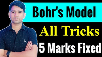 Atomic and Molecular Physics | Bohr