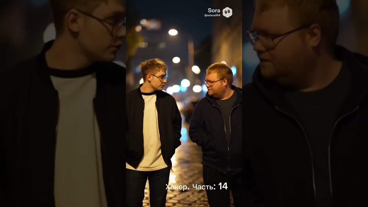 Хакер. 2 Глава. 