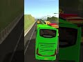 🎮🤯BUS simulator indonesia ll new euro coach bus simulator indonesia ll new euro trock bus #simulatio