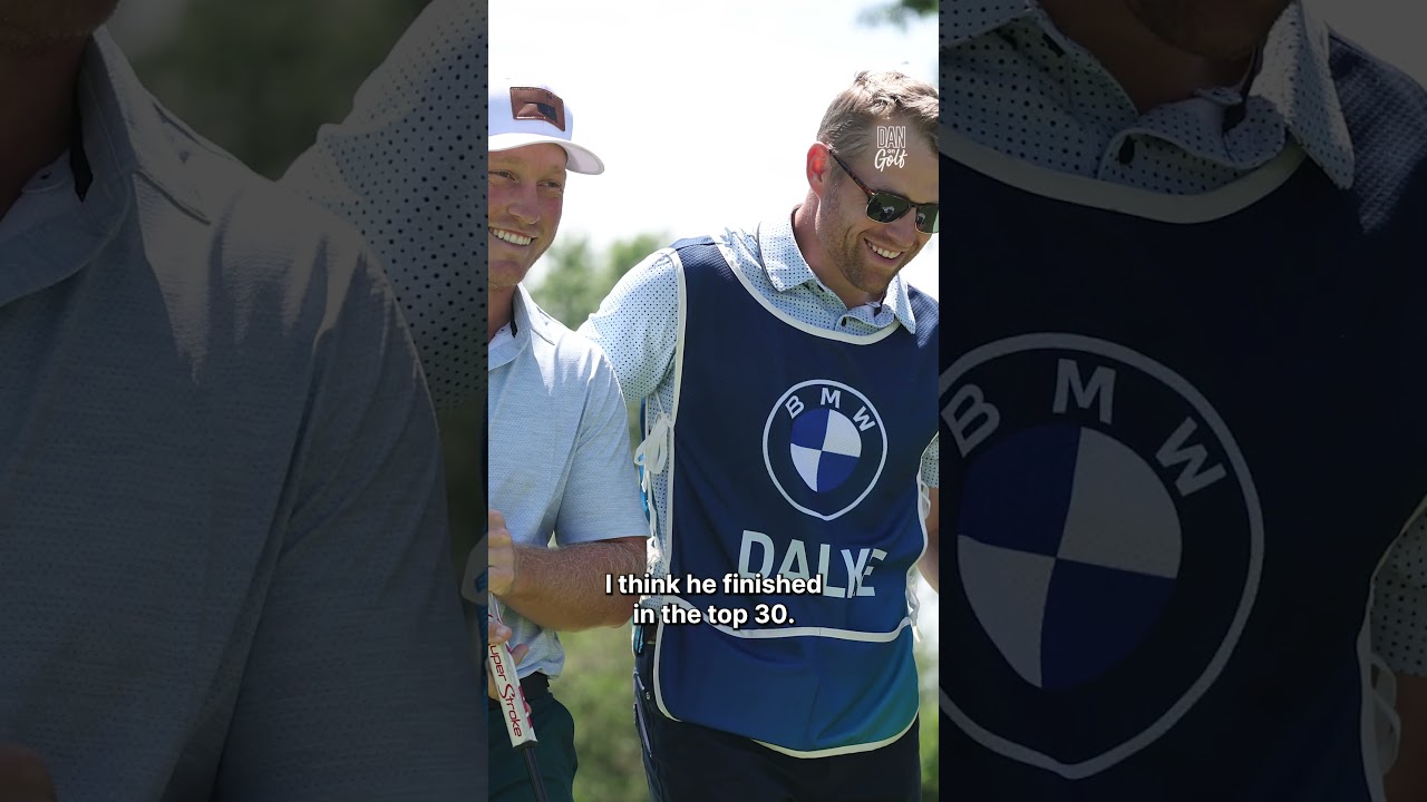 It’s about how good your bad golf is.
