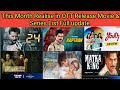 “Top OTT Releases April 2026 | Hindi + South || Movies &amp; Webseries 