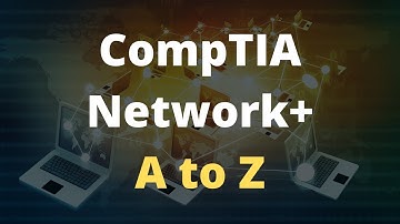 CompTIA Network+ Certification Full Video Course  Part 1