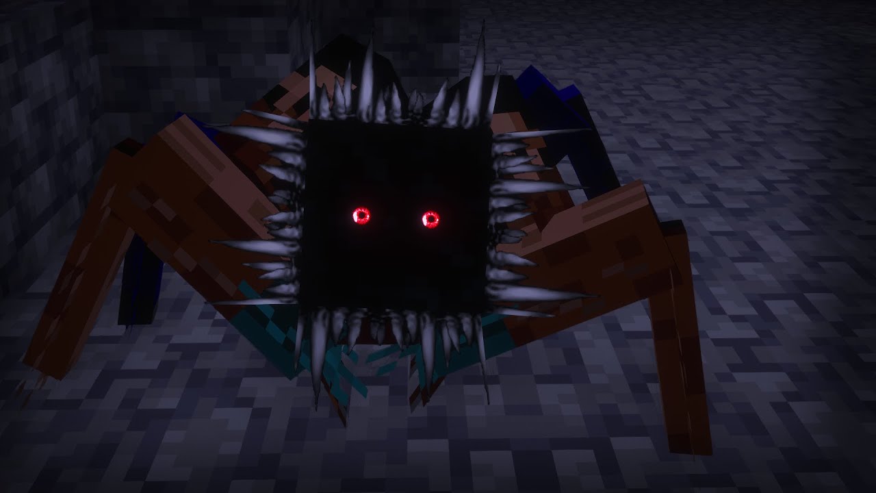 This Minecraft HORROR Mod Pretends There’s Another PLAYER (But There Isn’t...)