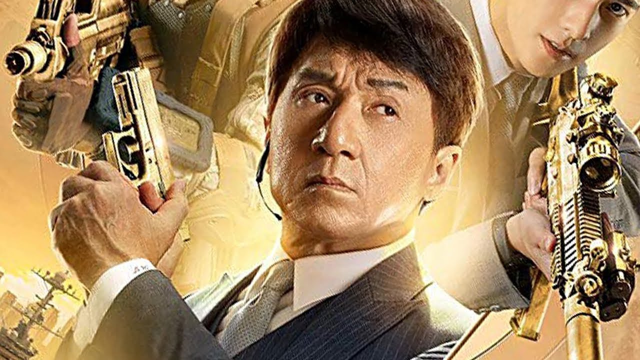 Action Movie 2021   Jackie Chan Full Movie   Hollywood Full Movie 2021  Full Movies in English