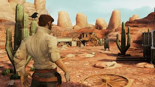 Guns at Dawn: Shooter PvP Game | Wild West Cowboy Duel - a Walkdown / Fast Draw screenshot 2