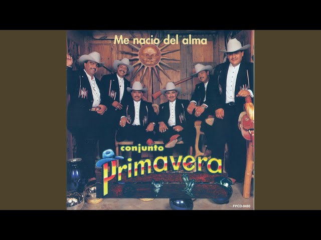 Conjunto Primavera - Mala Mujer