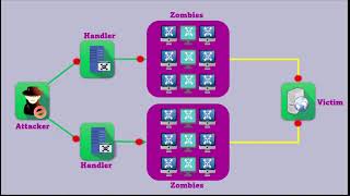 IGCSE Computer Science 0478: DDoS Attacks Explained