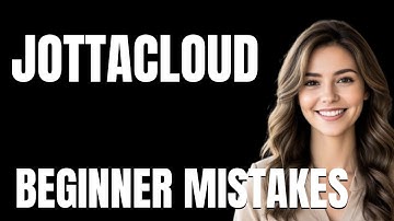 How to Use Jottacloud Properly  Beginner Mistakes That Cost You