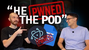 Hacking the Pod - Google Docs 0-day & React CreateElement Exploits with Nick Copi (7urb0) (Ep. 141)
