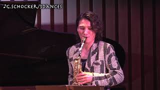 Three Dances/G.Schocker YoMatsushita&TettaChino [10hour Live]