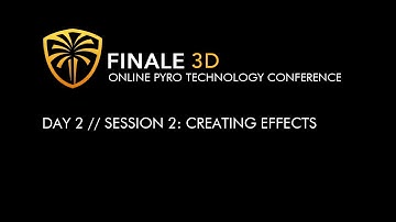 Day 2 // Session 2: Creating Effects