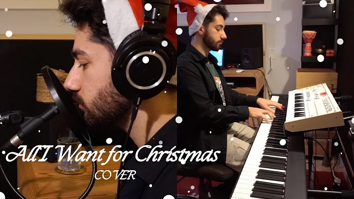 All I Want for Christmas - Piano and Beatbox COVER