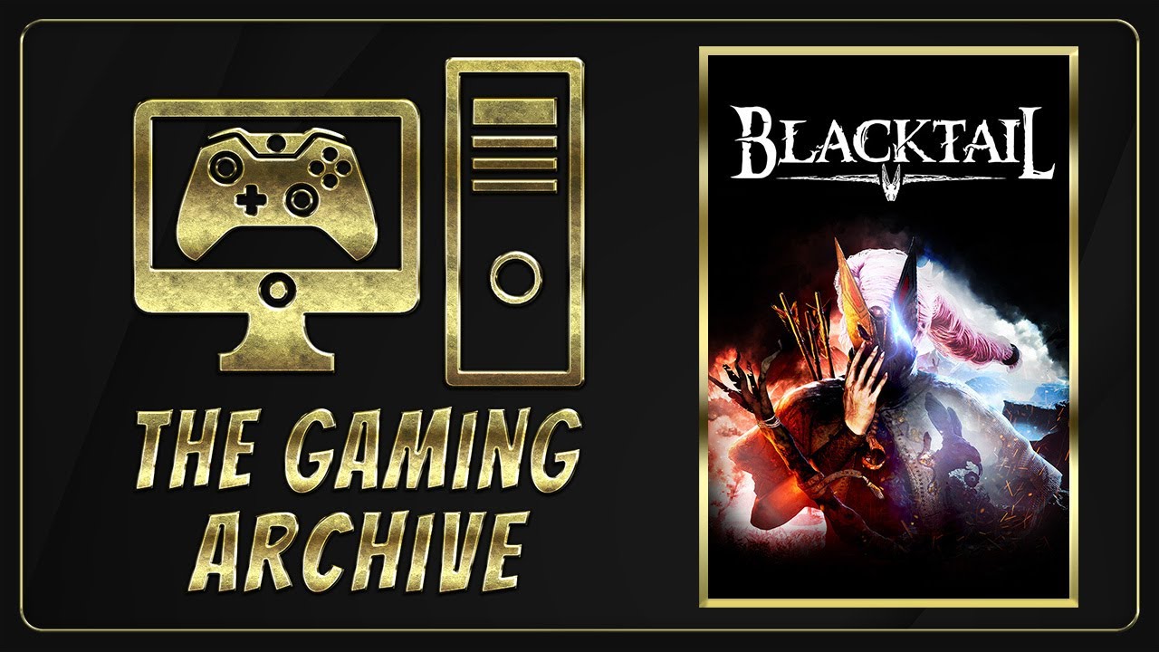 Blacktail Full Game | Gameplay | Longplay | No Commentary | Walkthrough | 2/2