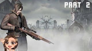 Resident Evil 4 Professional Mode (Part 2) @AngelicLinn