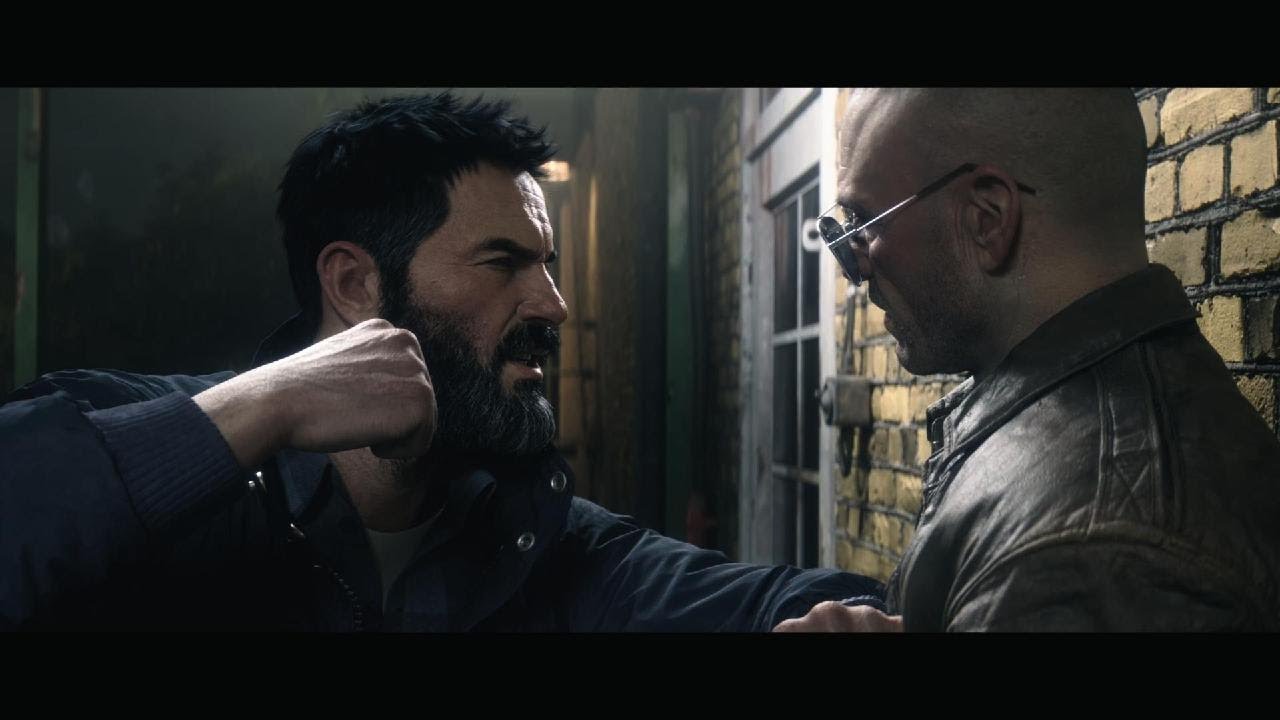 Call of Duty: Black Ops Cold War # 3 : У нас завелась крыса