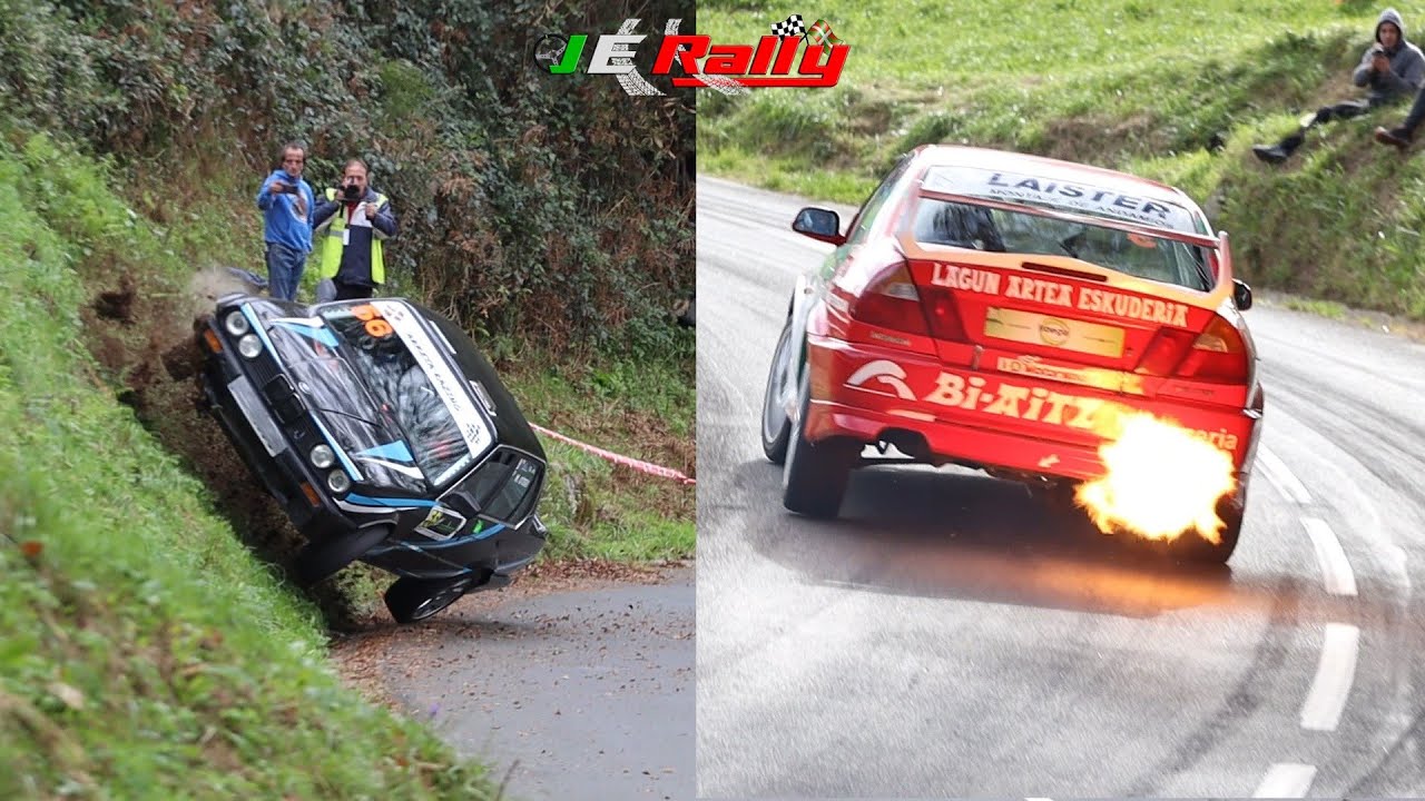 Subida a Urraki 2023 [Hillclimb Show & Crash]