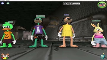 Toontown Rewritten Sellbot Steel Factory Maria Episode 3
