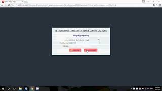 Cập nhật 2.6: Phân hệ quản lý vật tư thiết bị y tế screenshot 2
