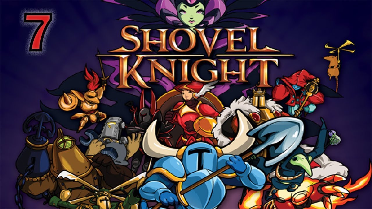 Shovel Knight Hentai