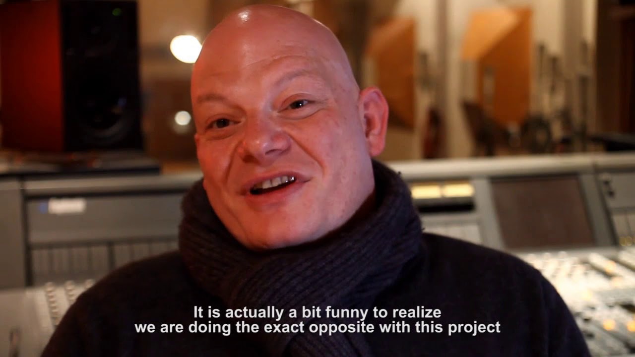 STEPHANE SPIRA - Round About Jobim - EPK