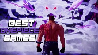 Top 5 OnePiece Games For PC 2023