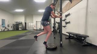 Spring Ankle Position 4 - Pallas