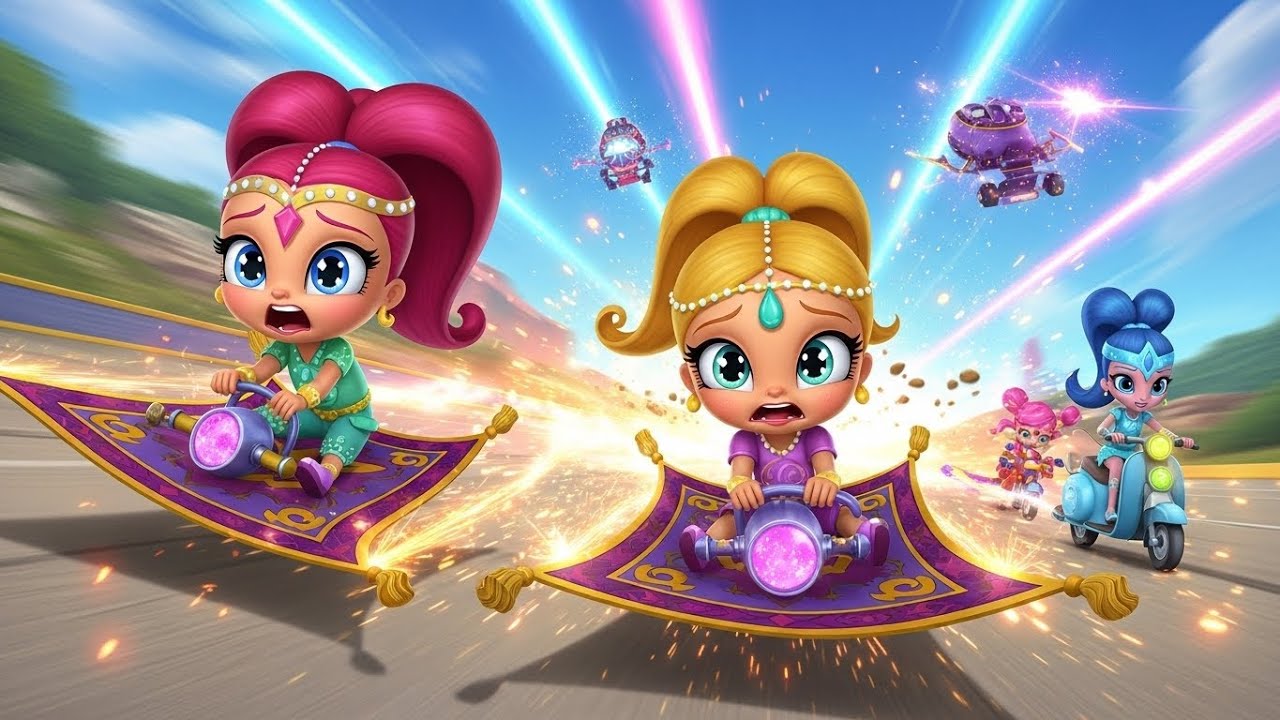 Rainbow Valley  ✨We Sailed Through a Rainbow Waterfall to Find the GIANT Azaar Gem – Then Lost All