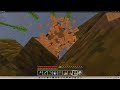 Minecraft: The EPIC Realm episode 8: making treehouse(2)