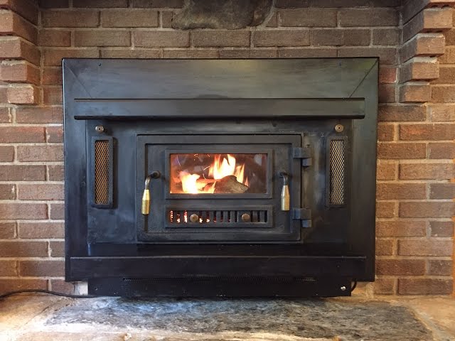 $200 Craigslist Woodstove DIY Renovation and Modification - YouTube