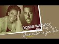 RESERVATIONS FOR TWO DIONNE WARWICK Feat KASHIF Lyric Version mp3