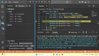 toString() method: Why and how to override it