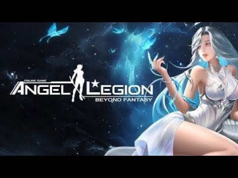 #mobilegame Angel legion game play ️ - YouTube