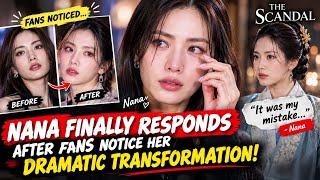 Nana Finally Breaks Her Silence After Fans Notice Her Dramatic Transformation!