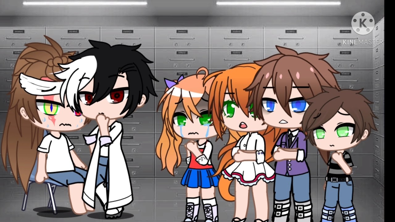 Past Afton Series(Papapaparapa meme) [ALL parts]