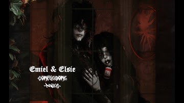 Elsie and Emiel Showcase (corpsegore x Pawies)