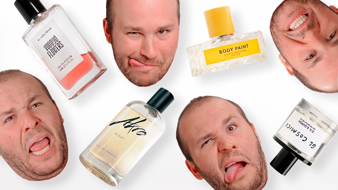 FRAGRANZE FUORI DI TESTA