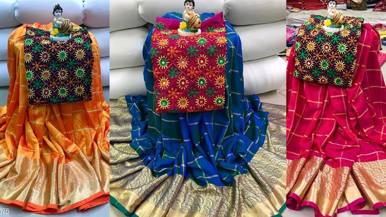 Wedding Sarees Images 2019 | Saree Collection 2019