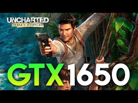 Uncharted Drakes Fortune PC Gameplay, RPCS3, Full Playable