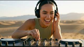 MELODIC TECHNO 2026 | Woman In The Desert. Pure Sand Sound