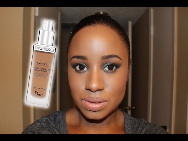 Diorskin Forever Foundation Review In