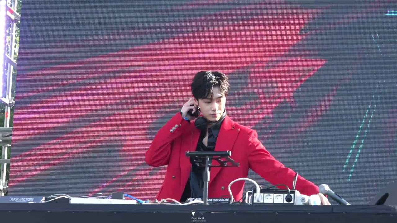 170610 울트라코리아 몬스타엑스 형원 H_ONE